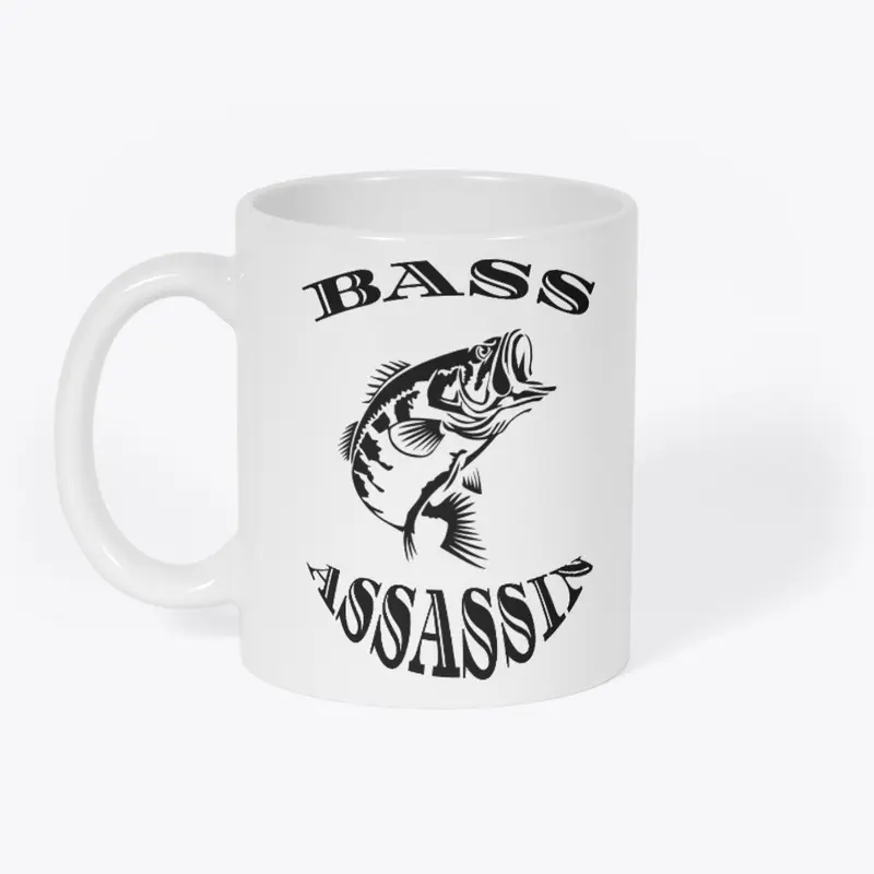 BASS FISH ASSASSIN 