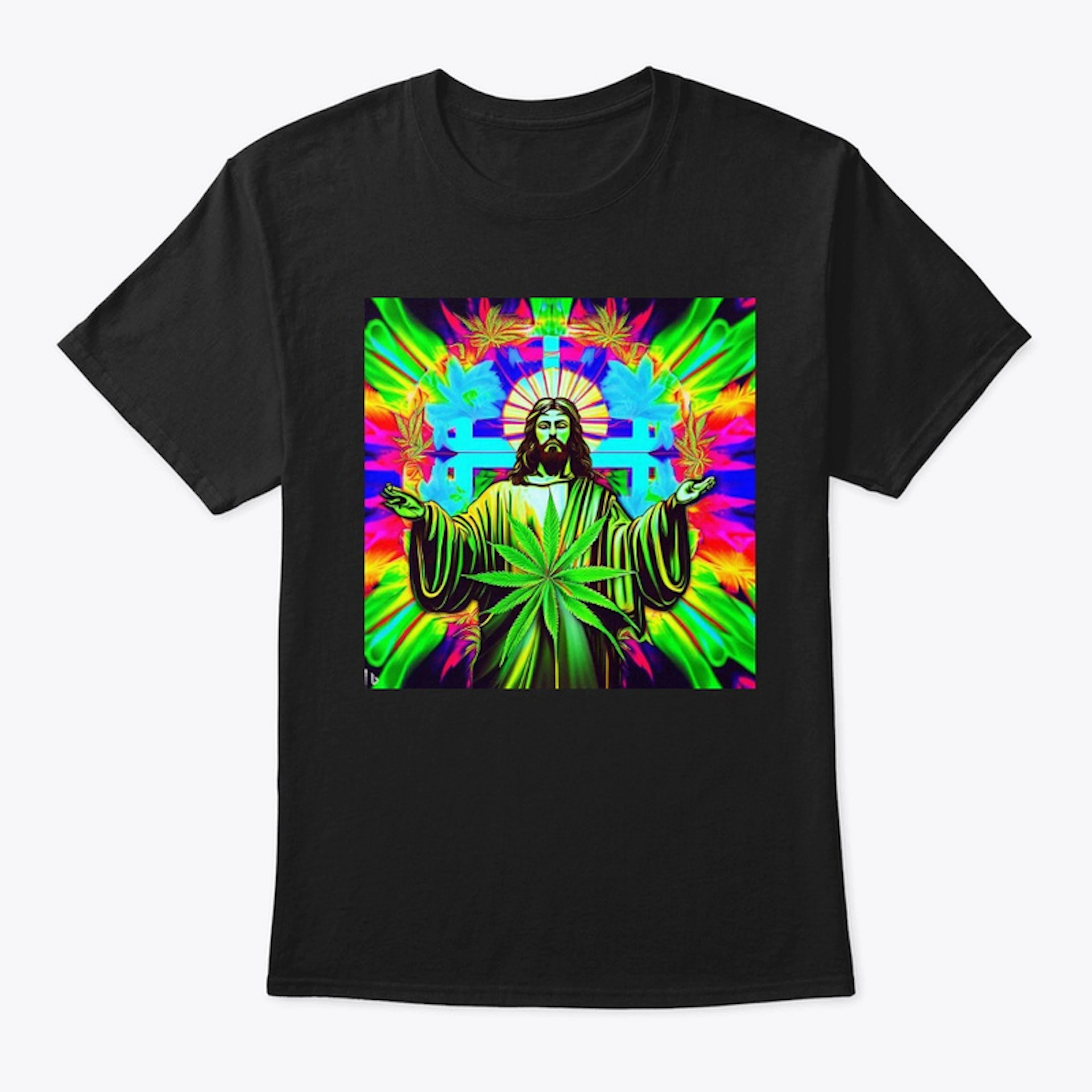 psychedelic Jesus 