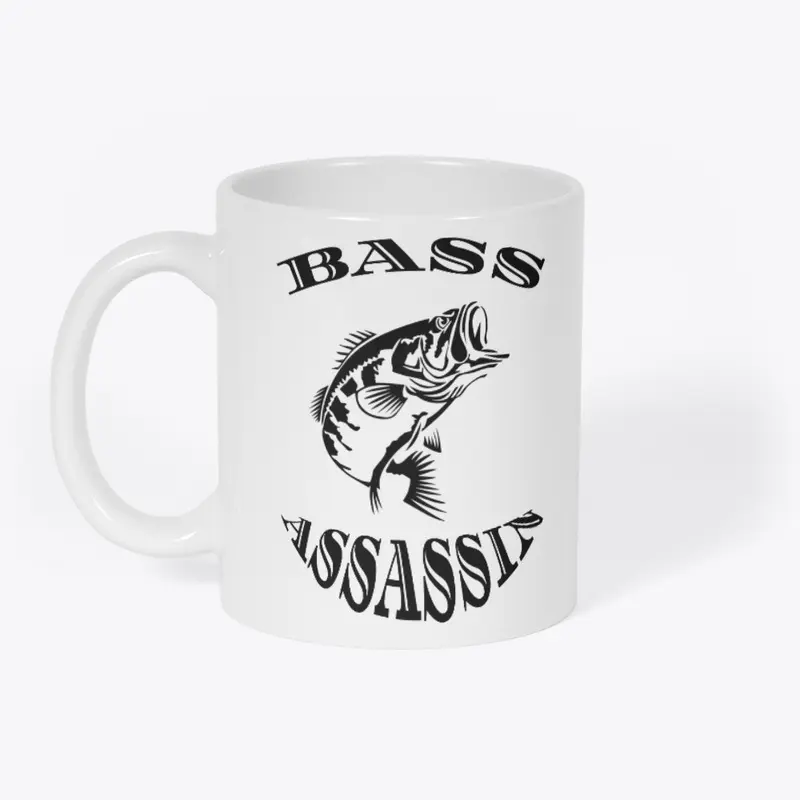 BASS FISH ASSASSIN 